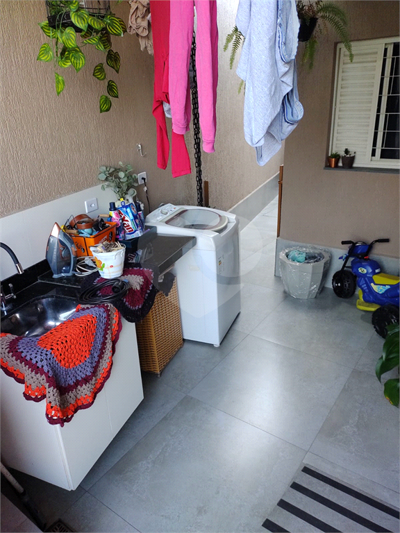 Casa 3 Dormitórios 2 Vagas - Jardim Tremembé