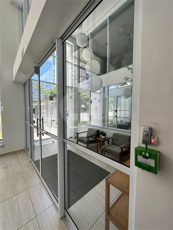 Apartamento um dormitório locação 