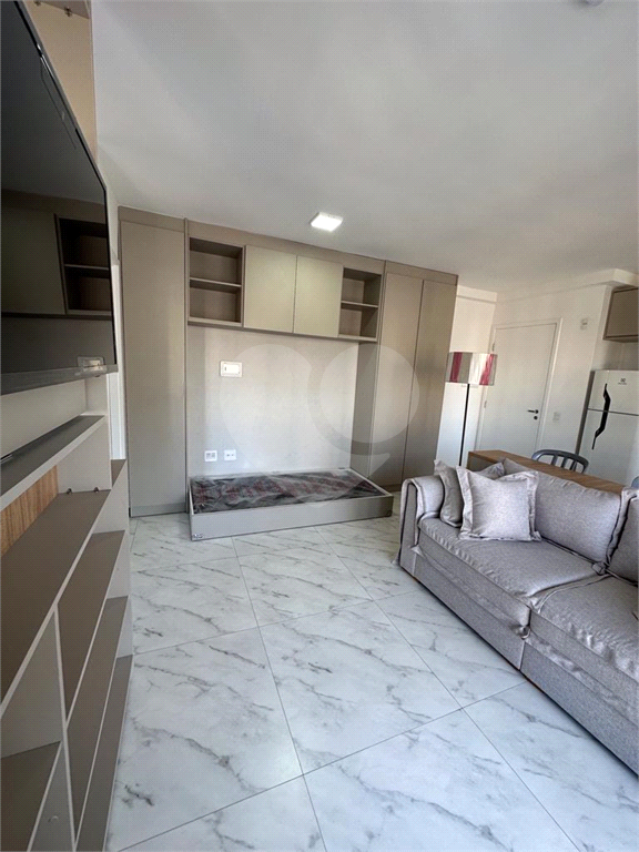 Apartamento um dormitório locação 