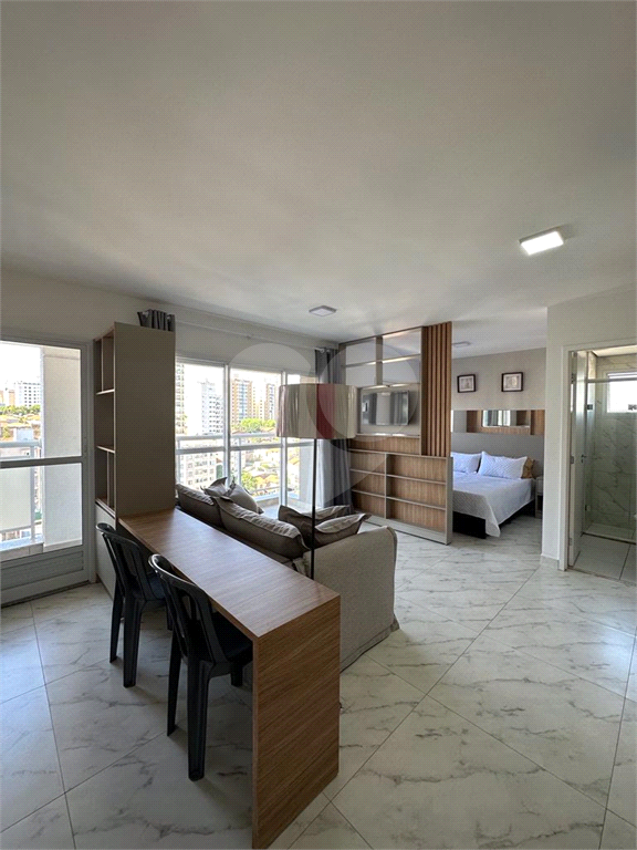 Apartamento um dormitório locação 