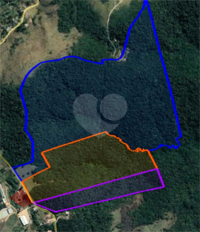 Área Itapevi com 498.790,28 m²