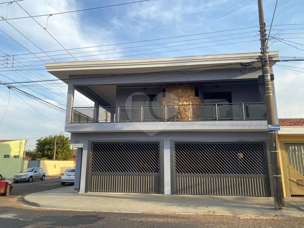 Casa/Sobrado Parque Industrial São Carlos 