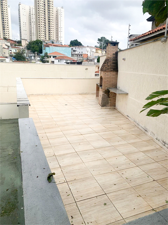 CONDOMÍNIO em MANDAQUI