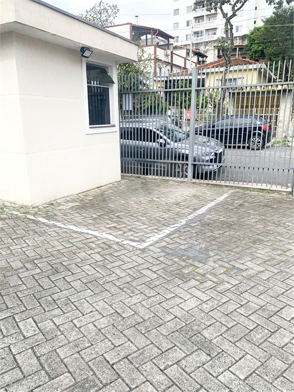 CONDOMÍNIO em MANDAQUI