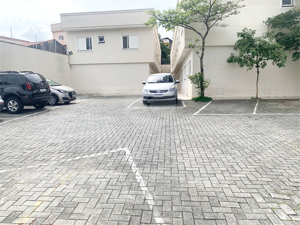 CONDOMÍNIO em MANDAQUI