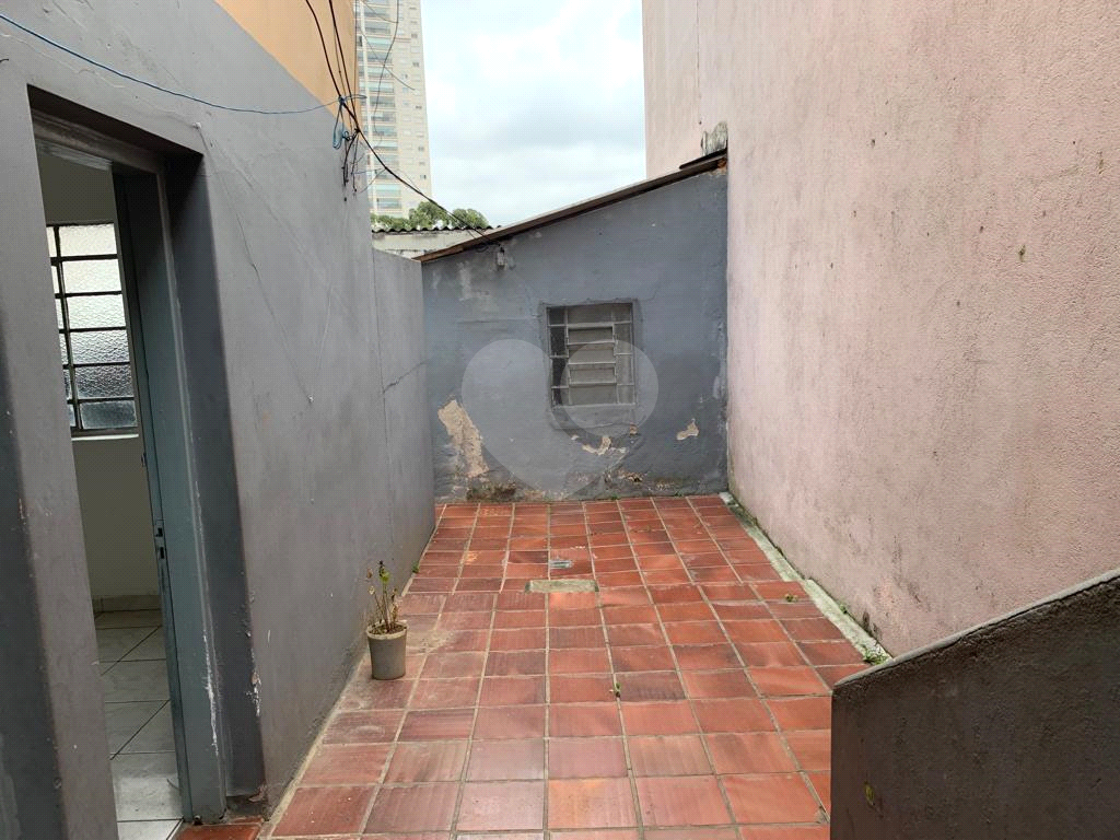 Casa perto do metrô Santos Imigrantes