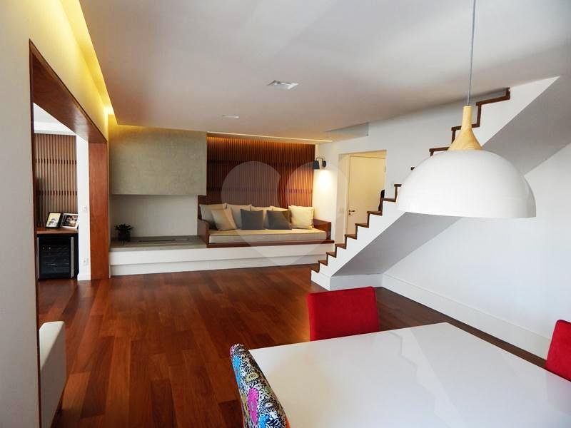 APARTAMENTO - 3 DORMS -3 SUITES - 6 VAGAS - PARA VENDA NA LAPA