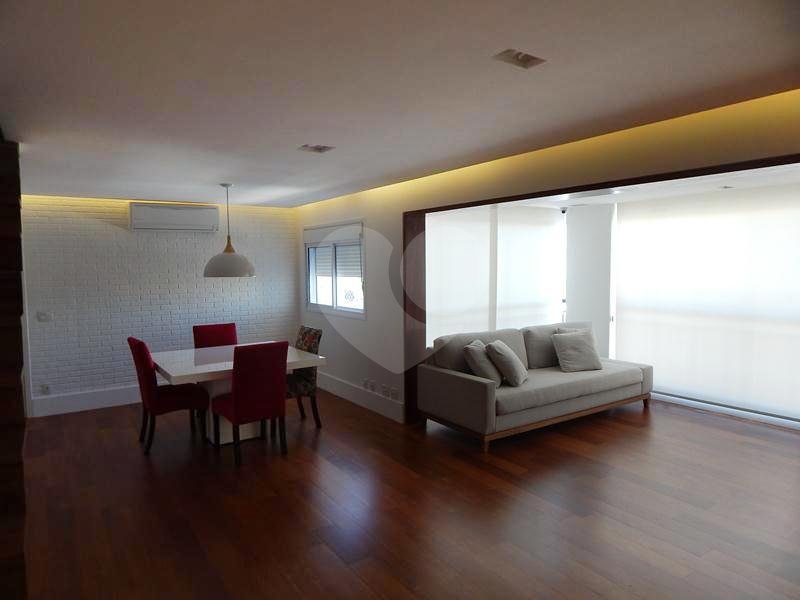 APARTAMENTO - 3 DORMS -3 SUITES - 6 VAGAS - PARA VENDA NA LAPA