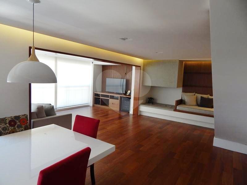 APARTAMENTO - 3 DORMS -3 SUITES - 6 VAGAS - PARA VENDA NA LAPA