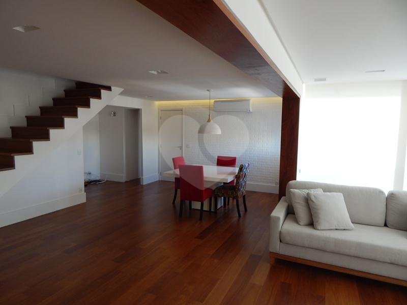 APARTAMENTO - 3 DORMS -3 SUITES - 6 VAGAS - PARA VENDA NA LAPA
