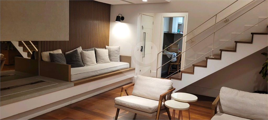 APARTAMENTO - 3 DORMS -3 SUITES - 6 VAGAS - PARA VENDA NA LAPA