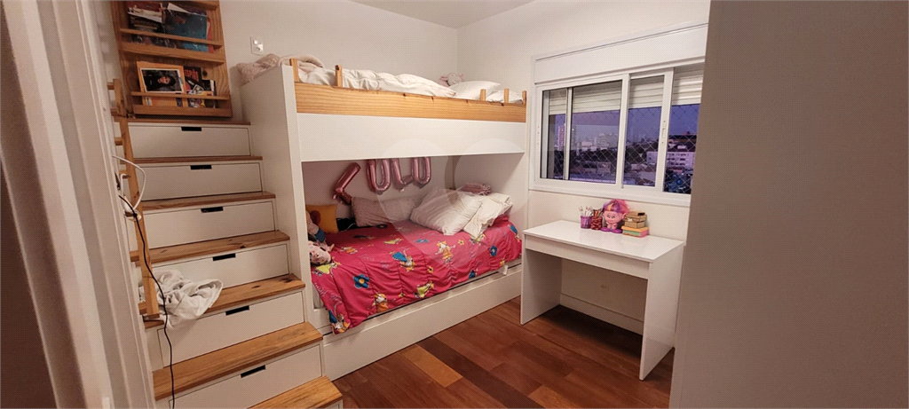 APARTAMENTO - 3 DORMS -3 SUITES - 6 VAGAS - PARA VENDA NA LAPA