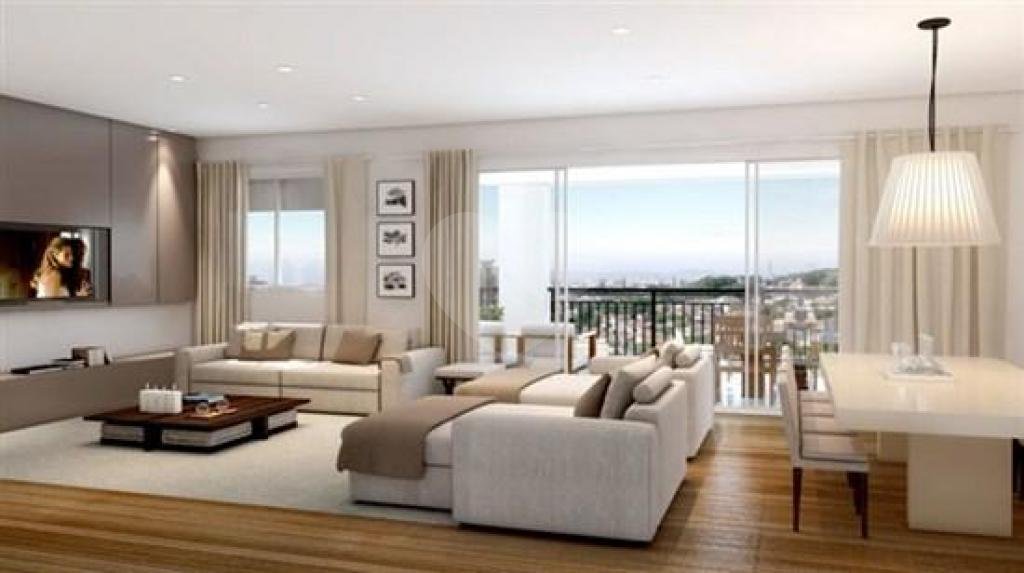 APARTAMENTO - 3 DORMS -3 SUITES - 6 VAGAS - PARA VENDA NA LAPA