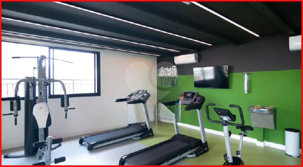 Apartamento a venda com  33 m² - Bela Vista. 
