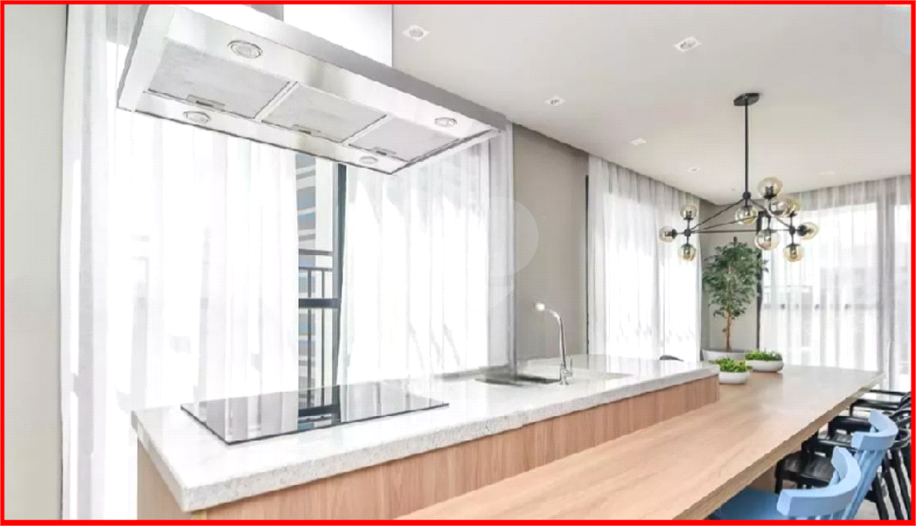 Apartamento a venda com  33 m² - Bela Vista. 