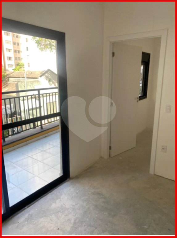 Apartamento a venda com  33 m² - Bela Vista. 