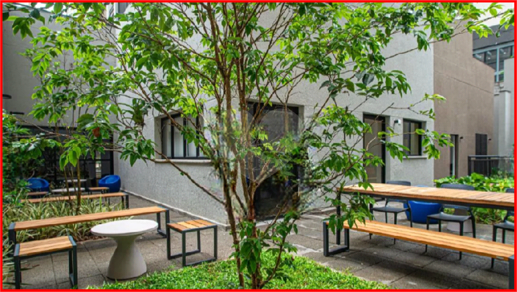 Apartamento a venda com  33 m² - Bela Vista. 