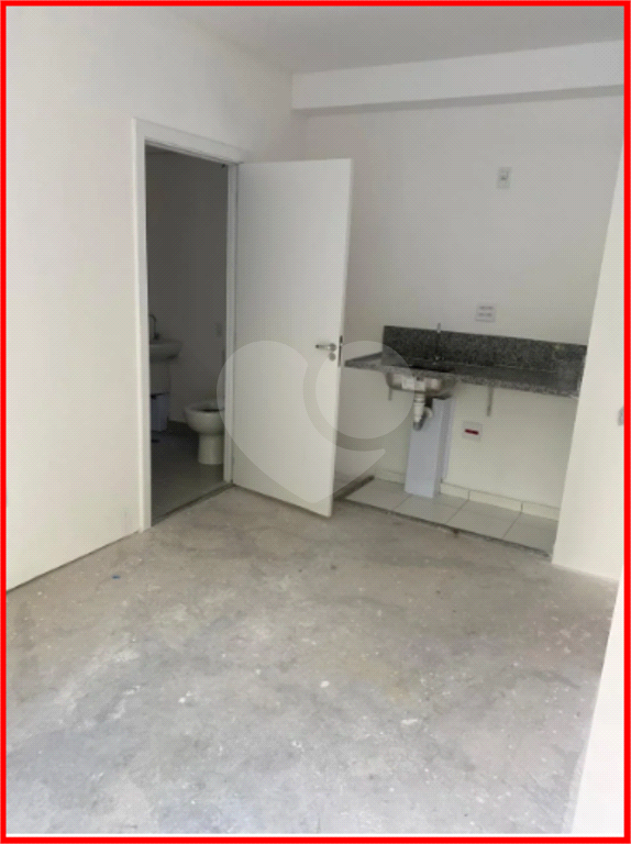 Apartamento a venda com  33 m² - Bela Vista. 