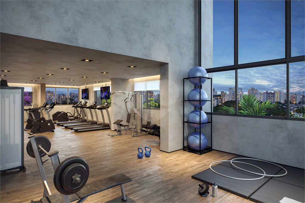 Apartamento, 1 quarto, 25 m² - Foto 3