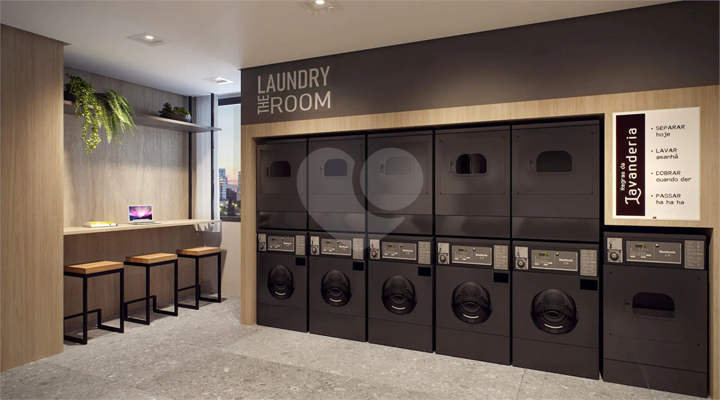 Apartamento, 1 quarto, 25 m² - Foto 16