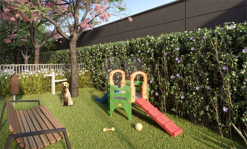 Apartamento, 1 quarto, 25 m² - Foto 8