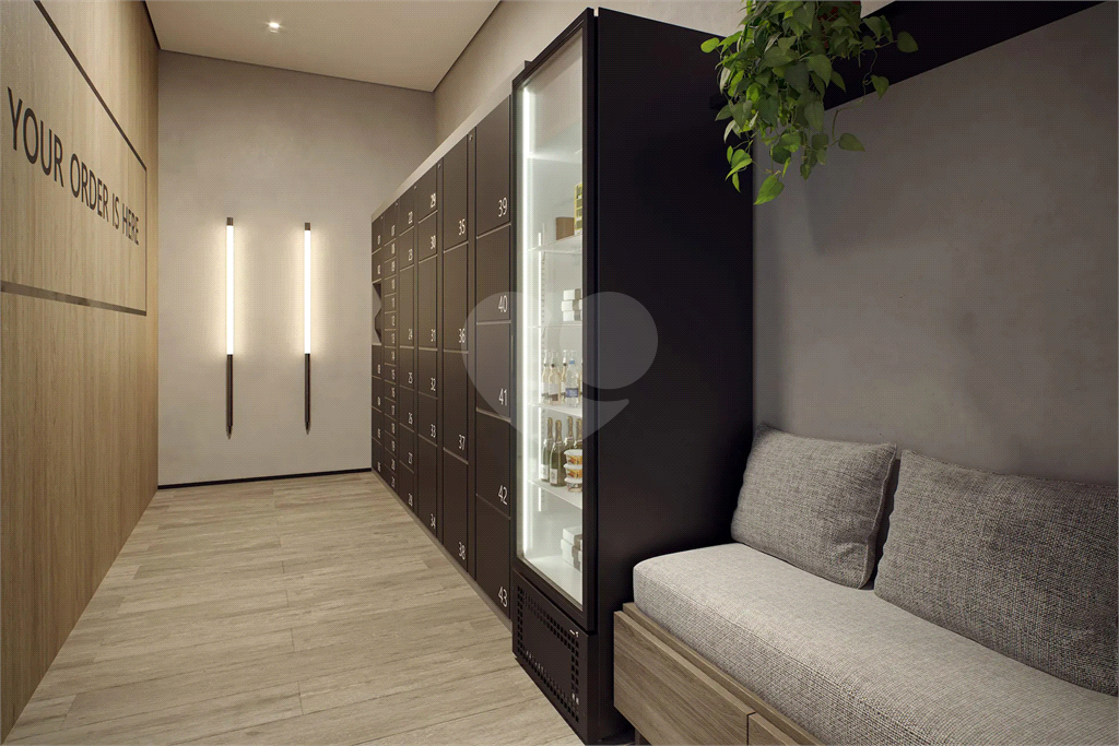 Apartamento, 1 quarto, 25 m² - Foto 12