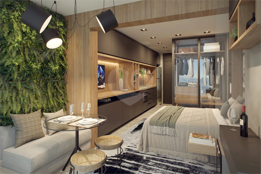 Apartamento, 1 quarto, 25 m² - Foto 9