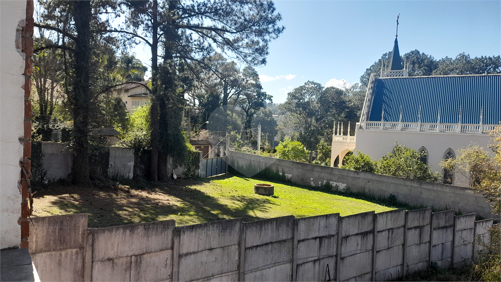 Mansão - Parque Petrópolis - Serra da Cantareira