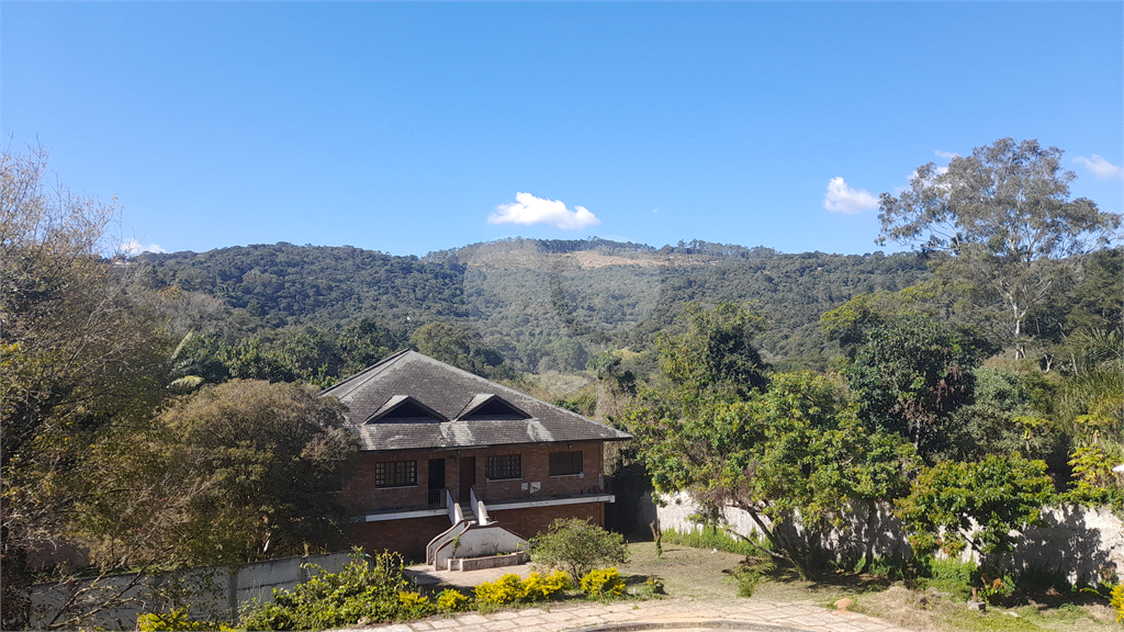 Mansão - Parque Petrópolis - Serra da Cantareira