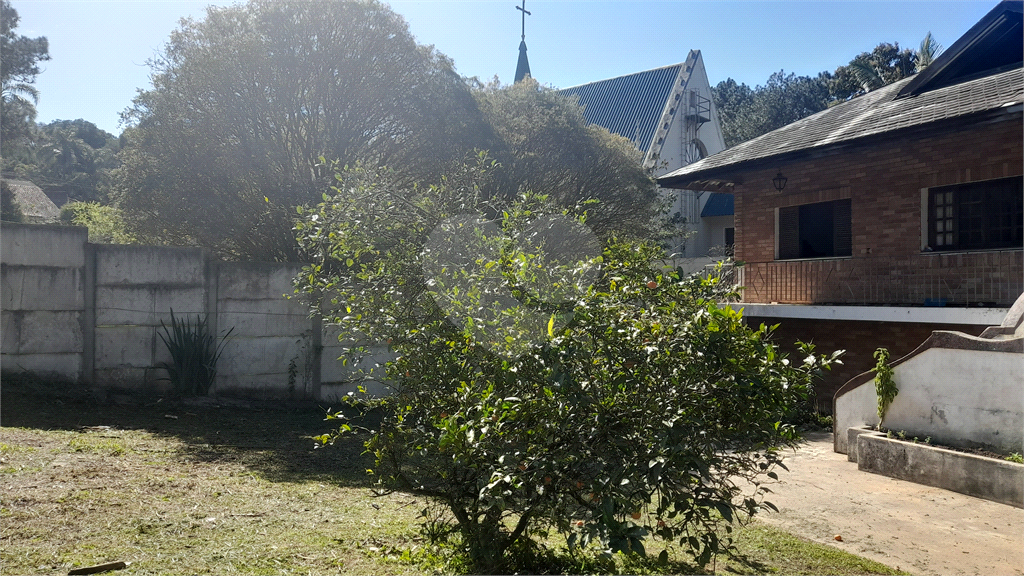 Mansão - Parque Petrópolis - Serra da Cantareira