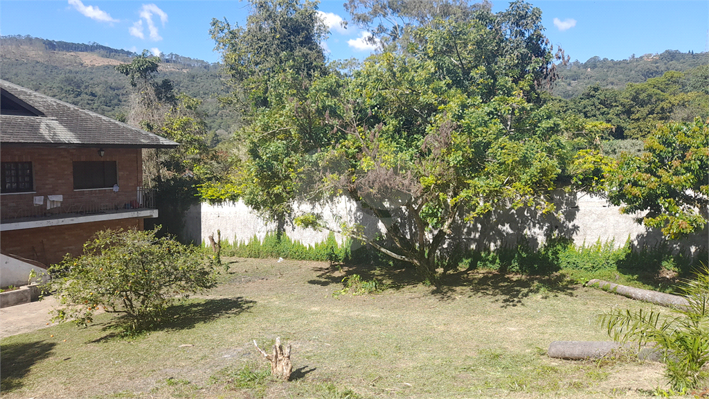 Mansão - Parque Petrópolis - Serra da Cantareira