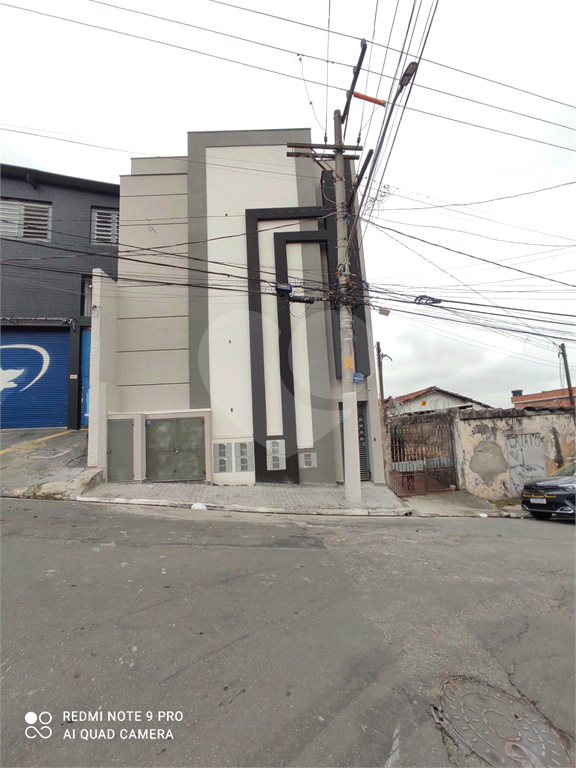 APARTAMENTO em TUCURUVI