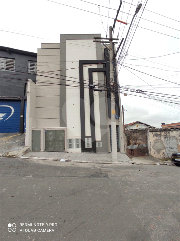 APARTAMENTO em TUCURUVI