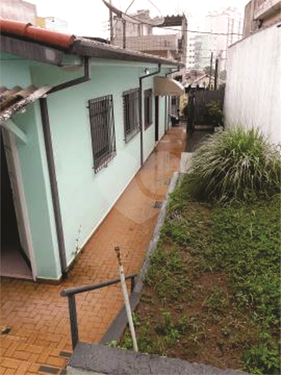 Casa Térrea Lauzane 