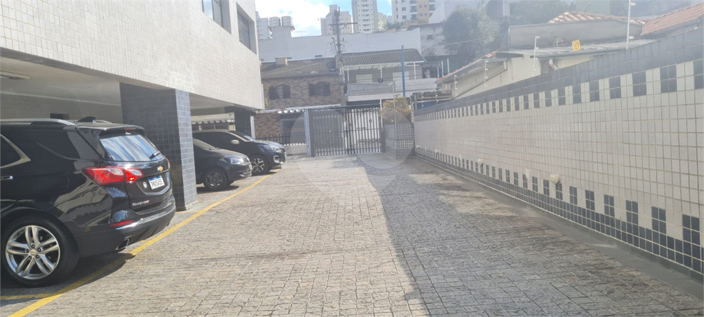 Sala comercial para venda ou aluguel na Vila Mariana - 27 m² 