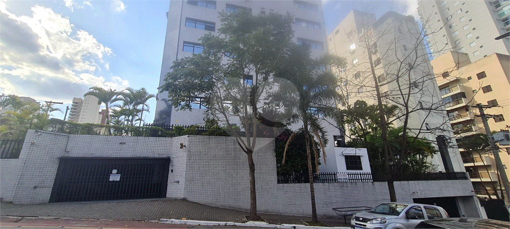 Sala comercial para venda ou aluguel na Vila Mariana - 27 m² 