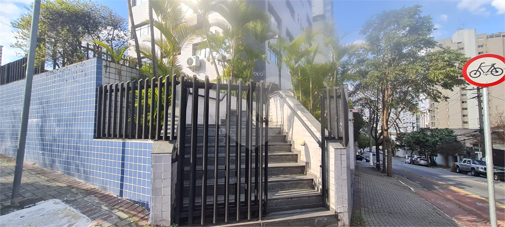 Sala comercial para venda ou aluguel na Vila Mariana - 27 m² 