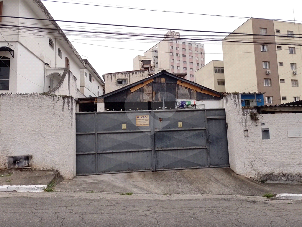 SOBRADO em TUCURUVI