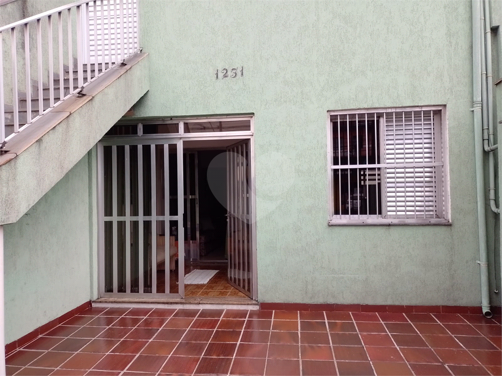 SOBRADO em TUCURUVI