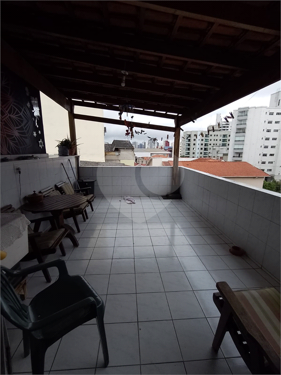 SOBRADO em TUCURUVI