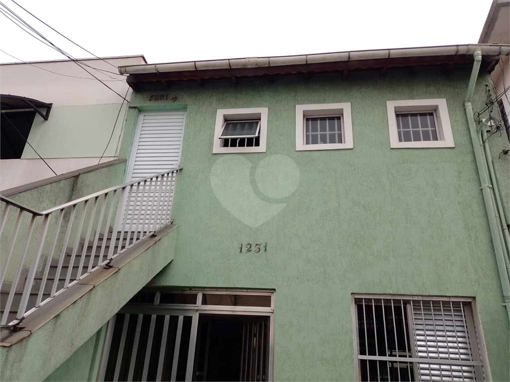 SOBRADO em TUCURUVI