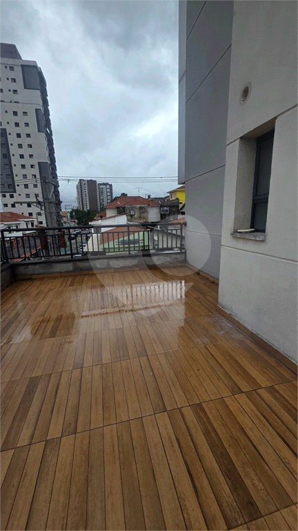 Apartamento Garden Mobiliado - 2 dormitórios ao lado do metrô Parada Inglesa.