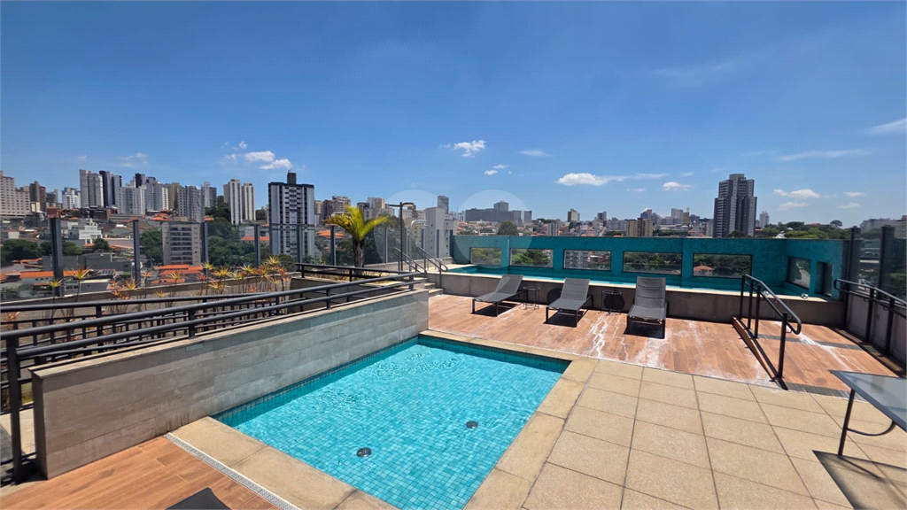 Apartamento Garden Mobiliado - 2 dormitórios ao lado do metrô Parada Inglesa.