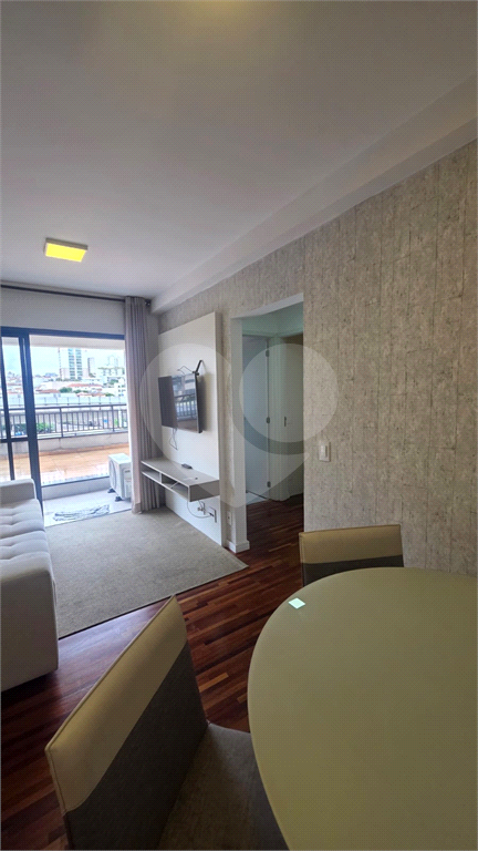 Apartamento Garden Mobiliado - 2 dormitórios ao lado do metrô Parada Inglesa.