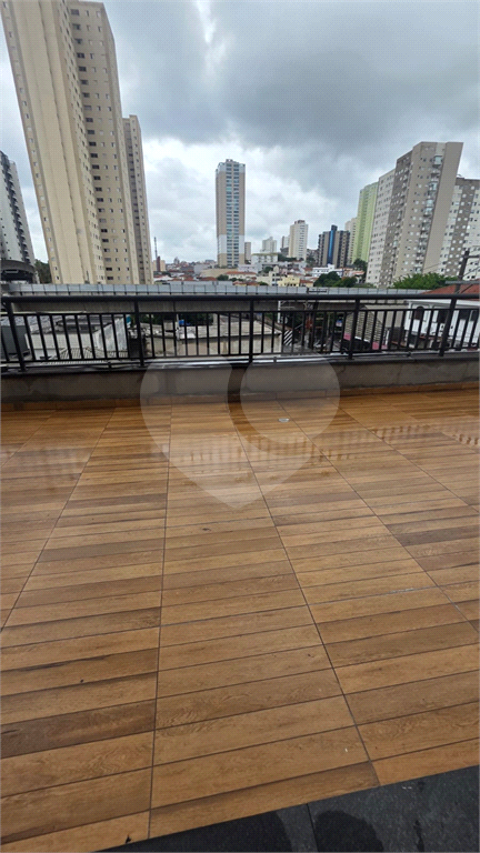 Apartamento Garden Mobiliado - 2 dormitórios ao lado do metrô Parada Inglesa.