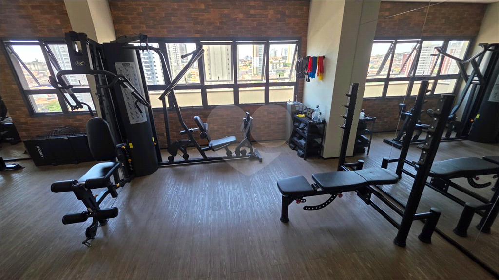 Apartamento Garden Mobiliado - 2 dormitórios ao lado do metrô Parada Inglesa.