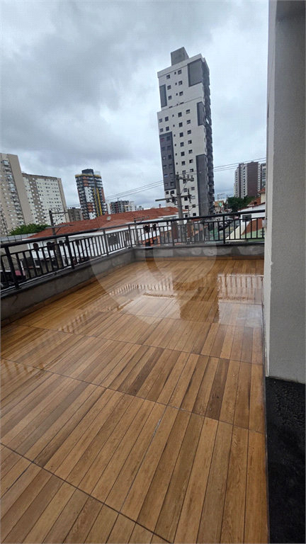 Apartamento Garden Mobiliado - 2 dormitórios ao lado do metrô Parada Inglesa.