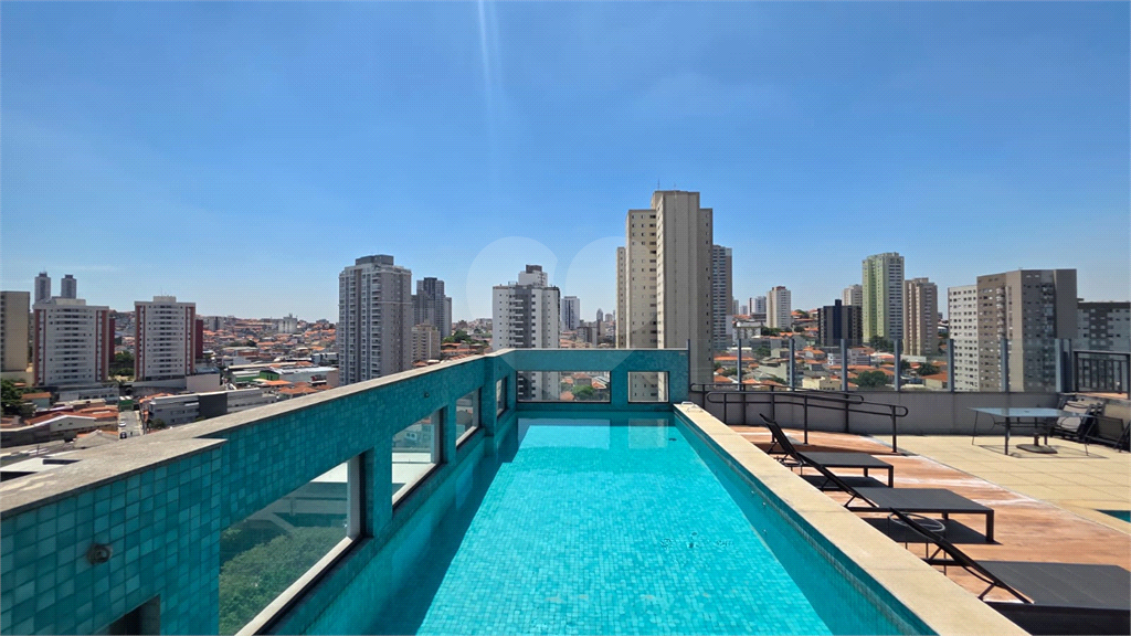 Apartamento Garden Mobiliado - 2 dormitórios ao lado do metrô Parada Inglesa.