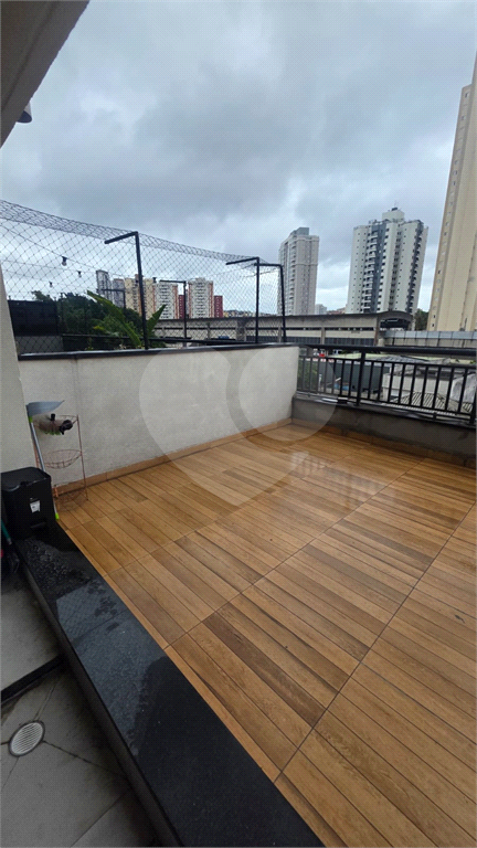 Apartamento Garden Mobiliado - 2 dormitórios ao lado do metrô Parada Inglesa.