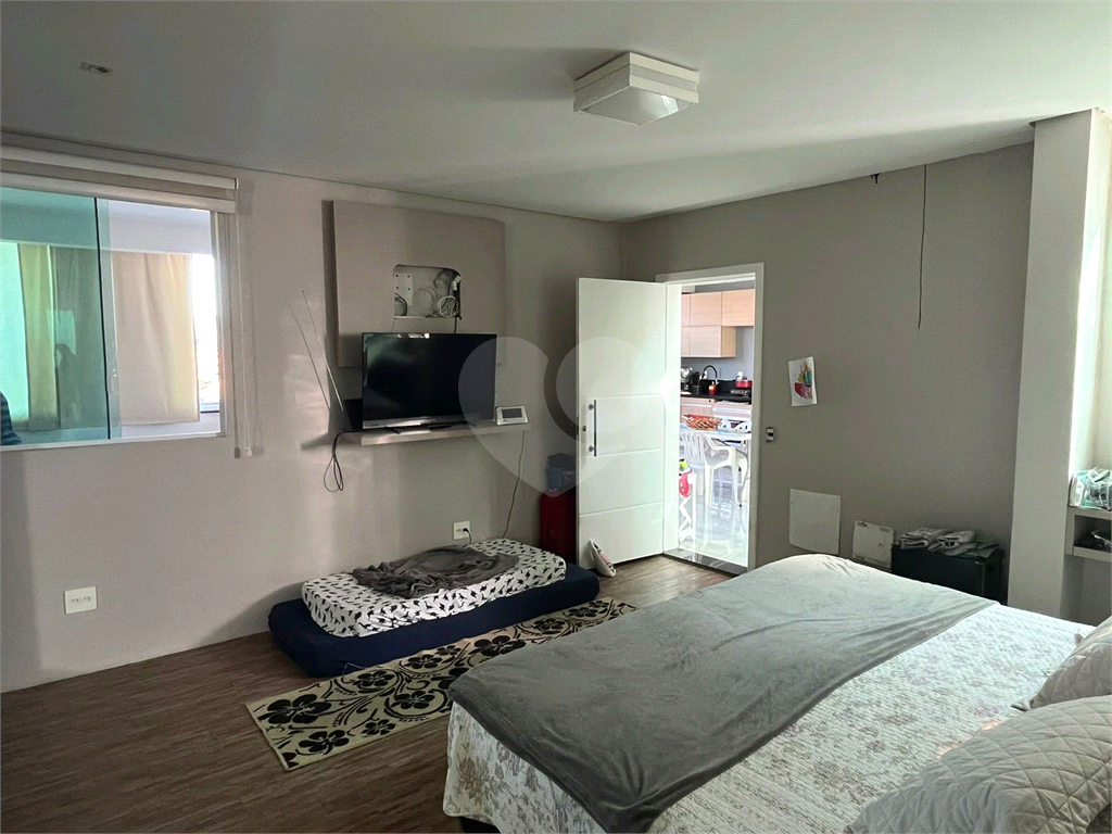 Casa Sobrado 3 Suítes 400m² Mooca